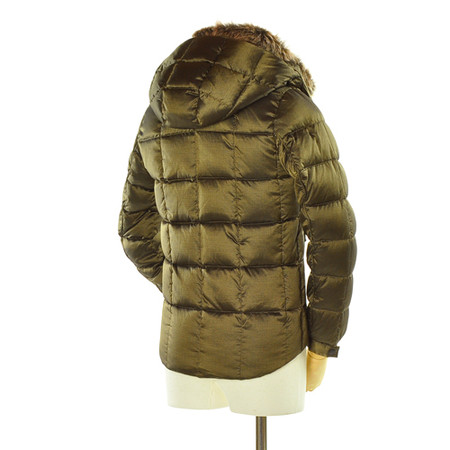 TATRAS Rライン OTTONE マイクロハウンドトゥース ダウンジャケット