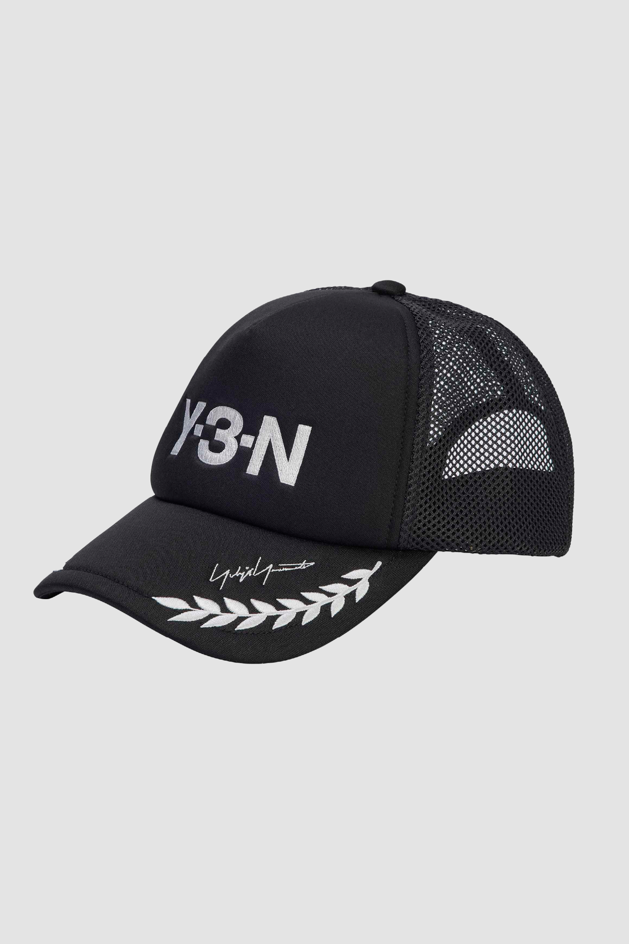 Y-3 x NEIGHBORHOOD Trucker Cap - Black - Due West
