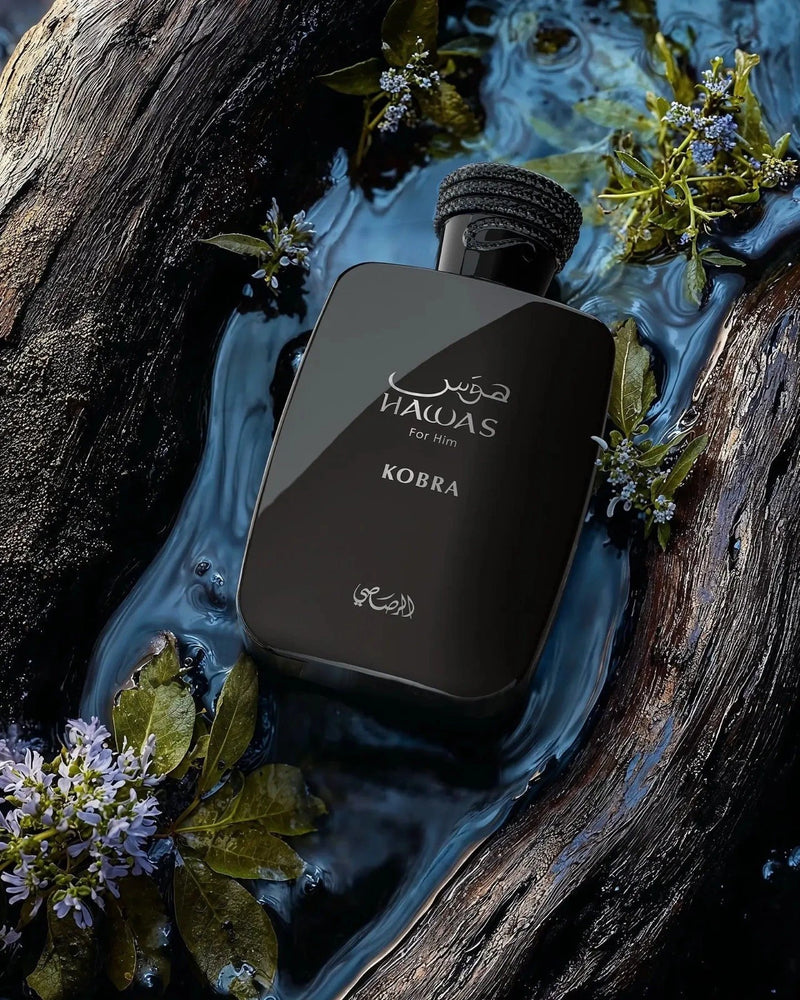 Hawas Kobra Rasasi for men | 100ml Edp – Dubai Aroma