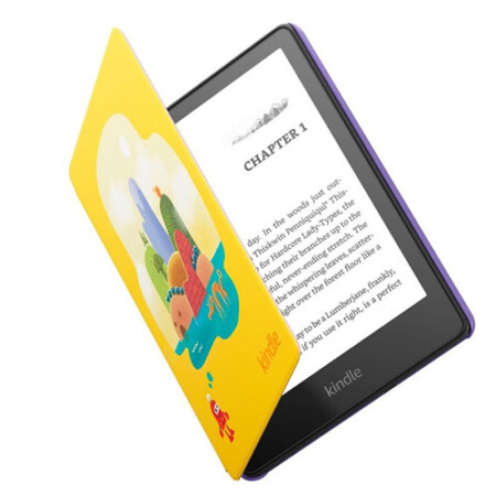 AMAZON KINDLE PAPERWHITE (11TH GEN) KIDS WITH ROBOT DREAMS COVER