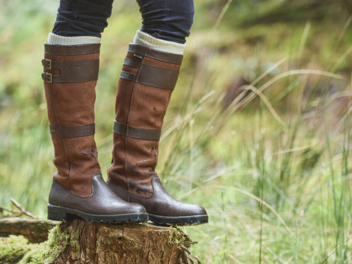 ブーツラインナップ - dubarry-japan.com