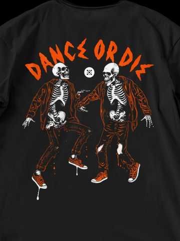 Men's T-shirt Oversize 