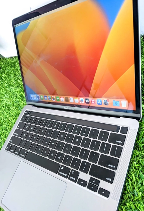 MacBook Pro 2020 -A2338- M1 Chip, 16GB Ram, 512GB Storage