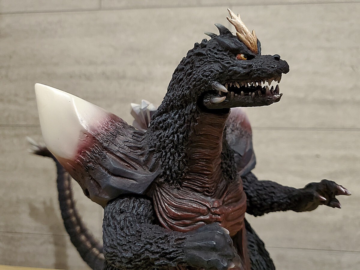 東宝30cm ガイラ 無塗装ソフビキット エクスプラス ゴジラ 東宝30cm