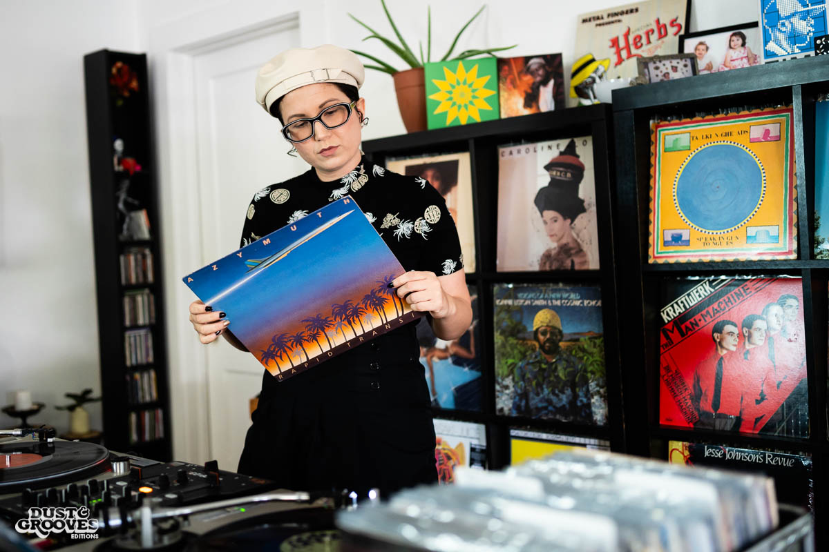 Editorial Notes - September 2024 - Dust & Grooves. Vinyl