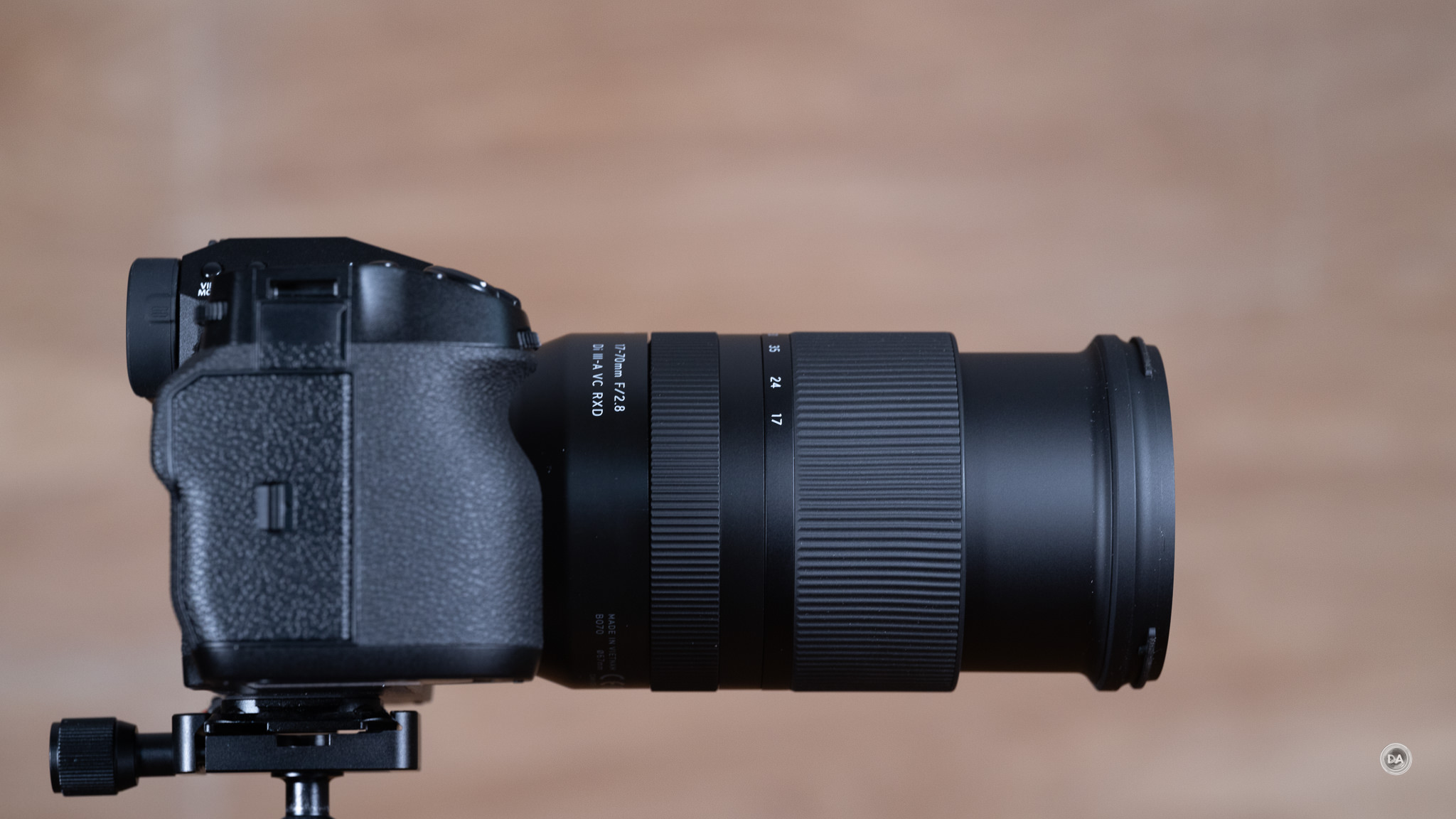 Tamron 17-70mm F2.8 VC RXD X-Mount Review - DustinAbbott.net