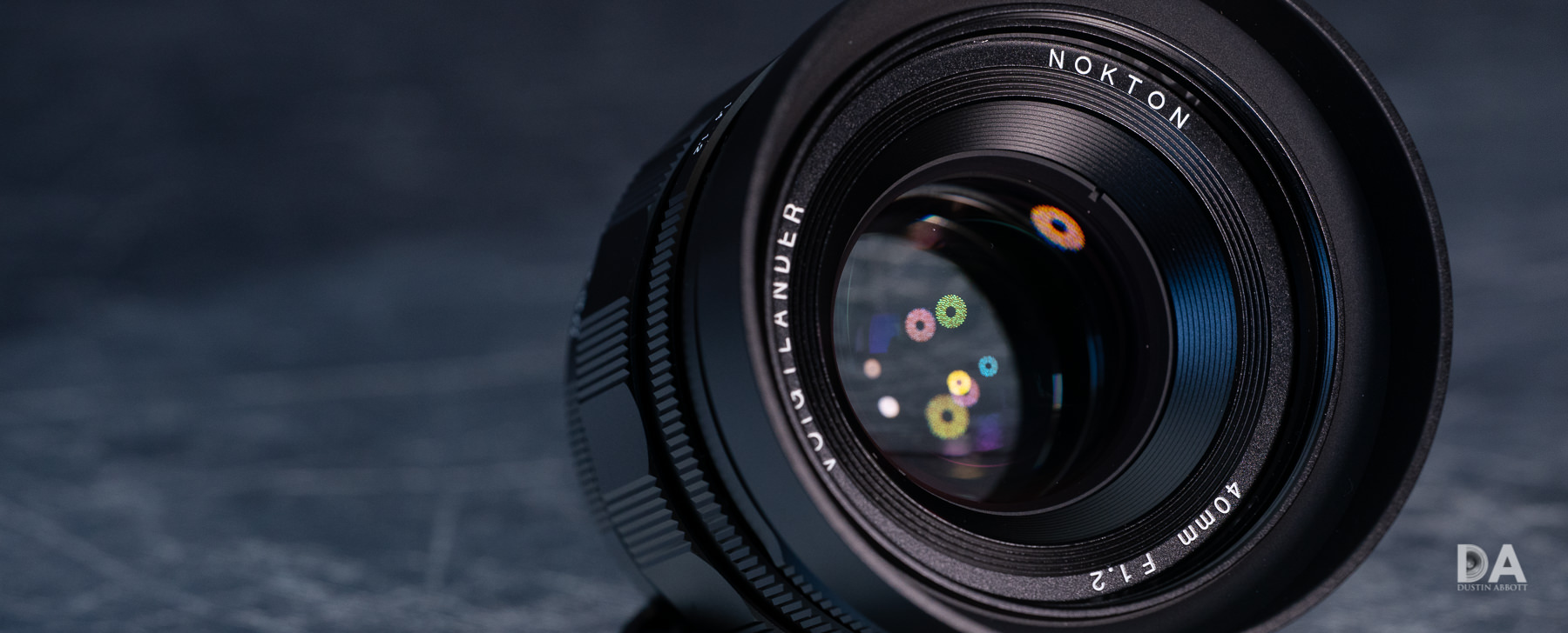 Voigtländer Nokton 40mm F1.2 Review - DustinAbbott.net