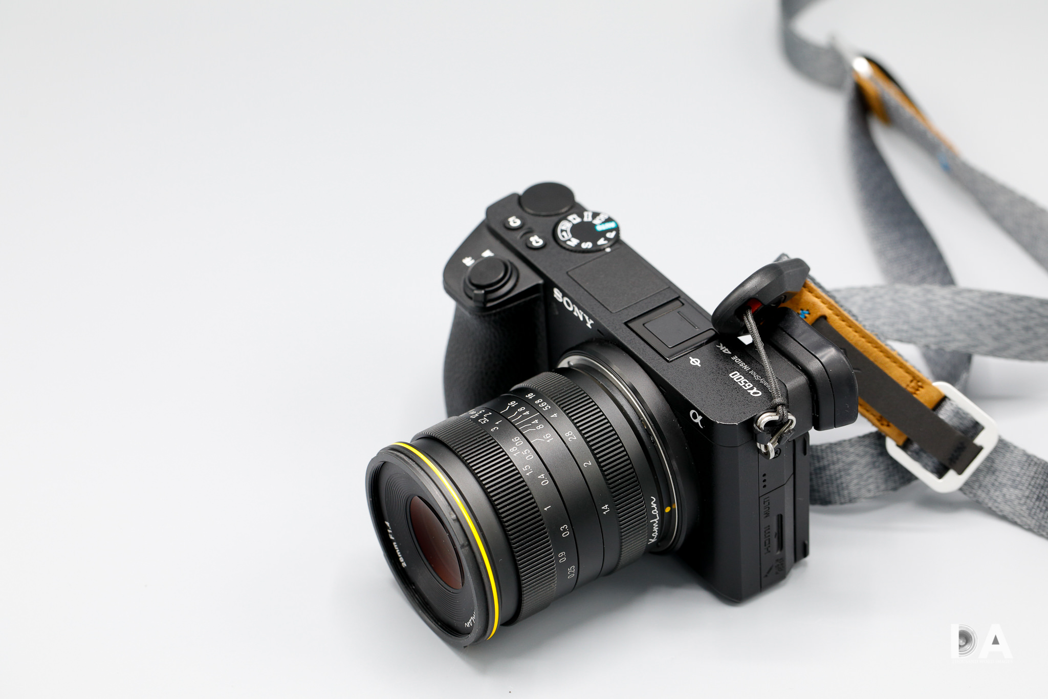 Kamlan 28mm f/1.4 Review - DustinAbbott.net