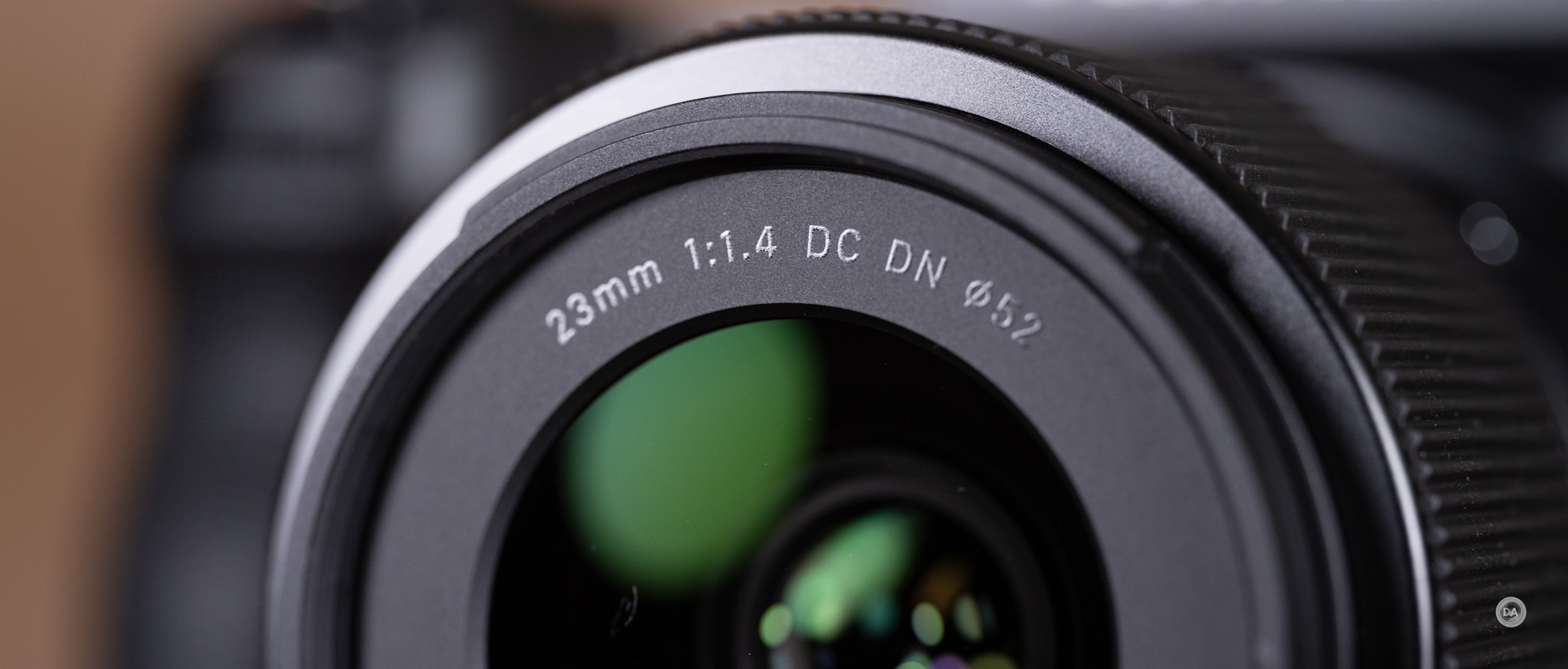 Sigma 23mm F1.4 DC DN X-Mount Review - DustinAbbott.net
