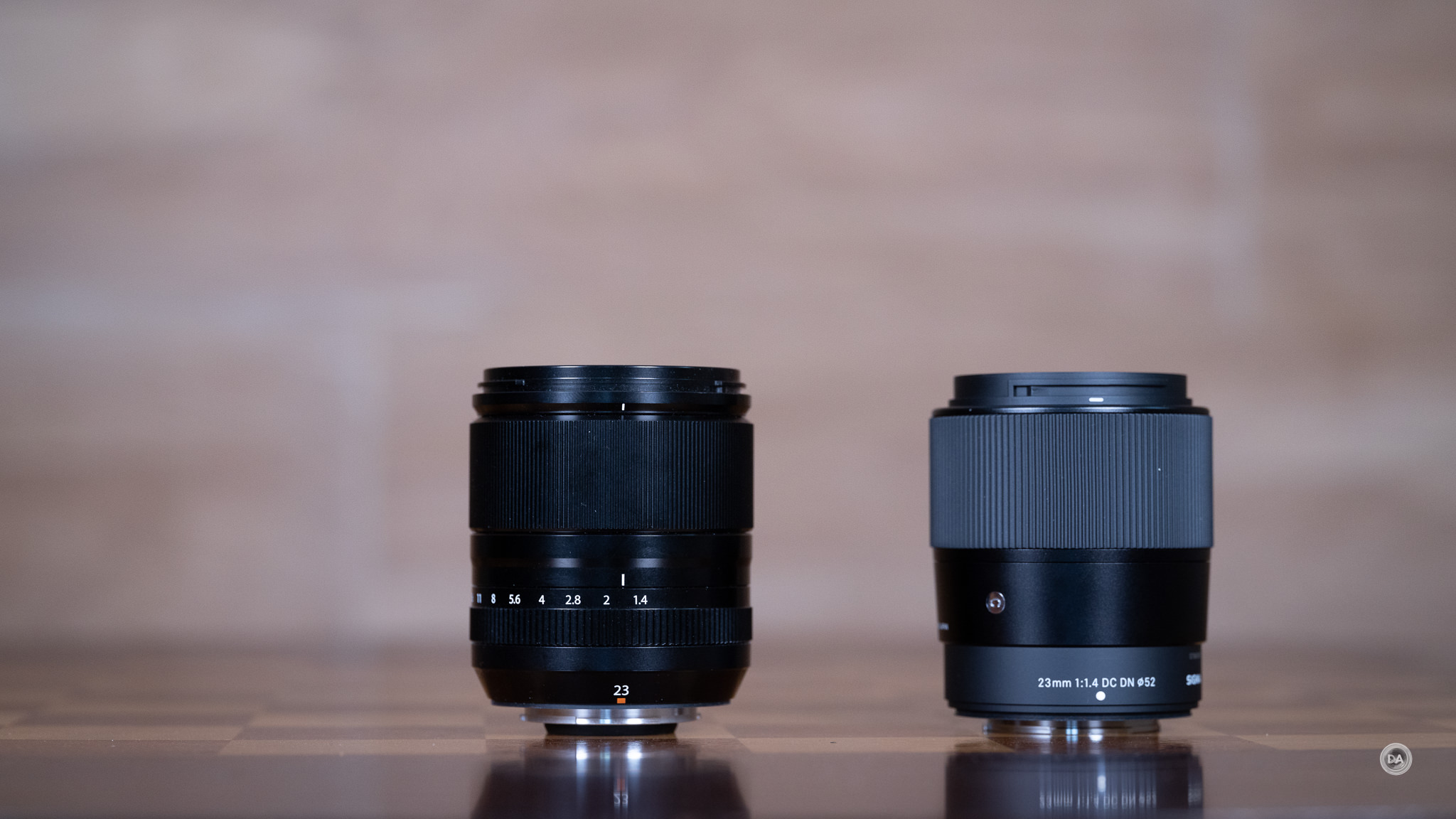 Sigma 23mm F1.4 DC DN X-Mount Review - DustinAbbott.net