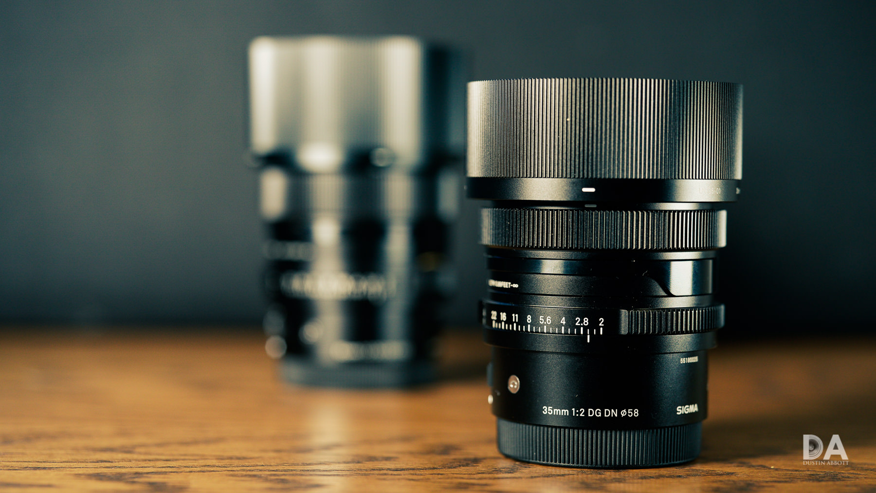Sigma 35mm F2 DG DN Review - DustinAbbott.net