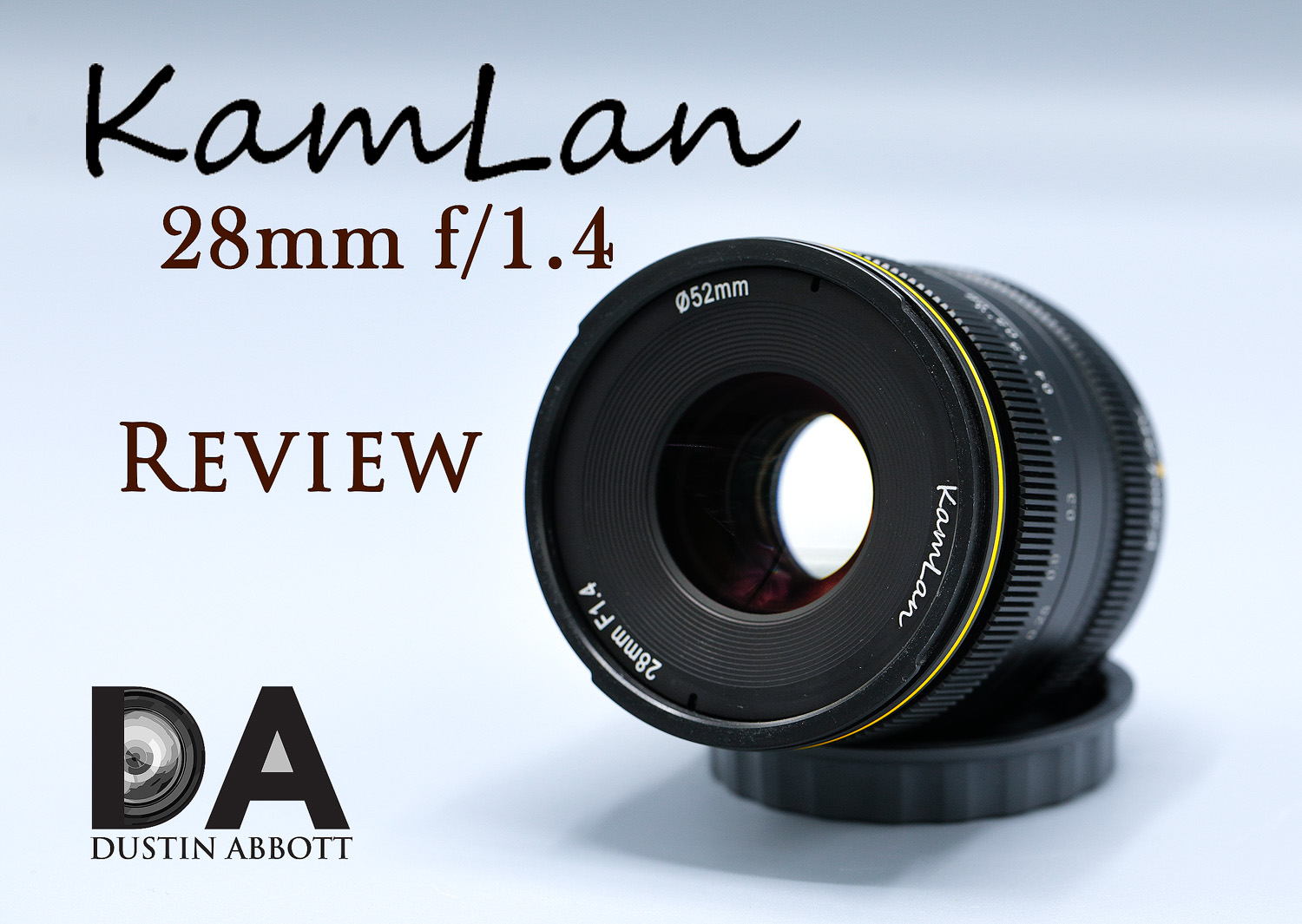 Kamlan 28mm f/1.4 Review - DustinAbbott.net