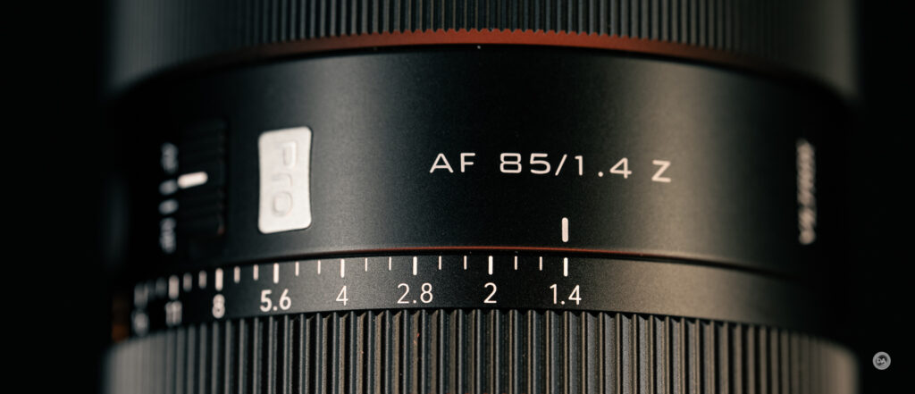 Viltrox Pro AF 85mm F1.4 Z-mount Review - DustinAbbott.net