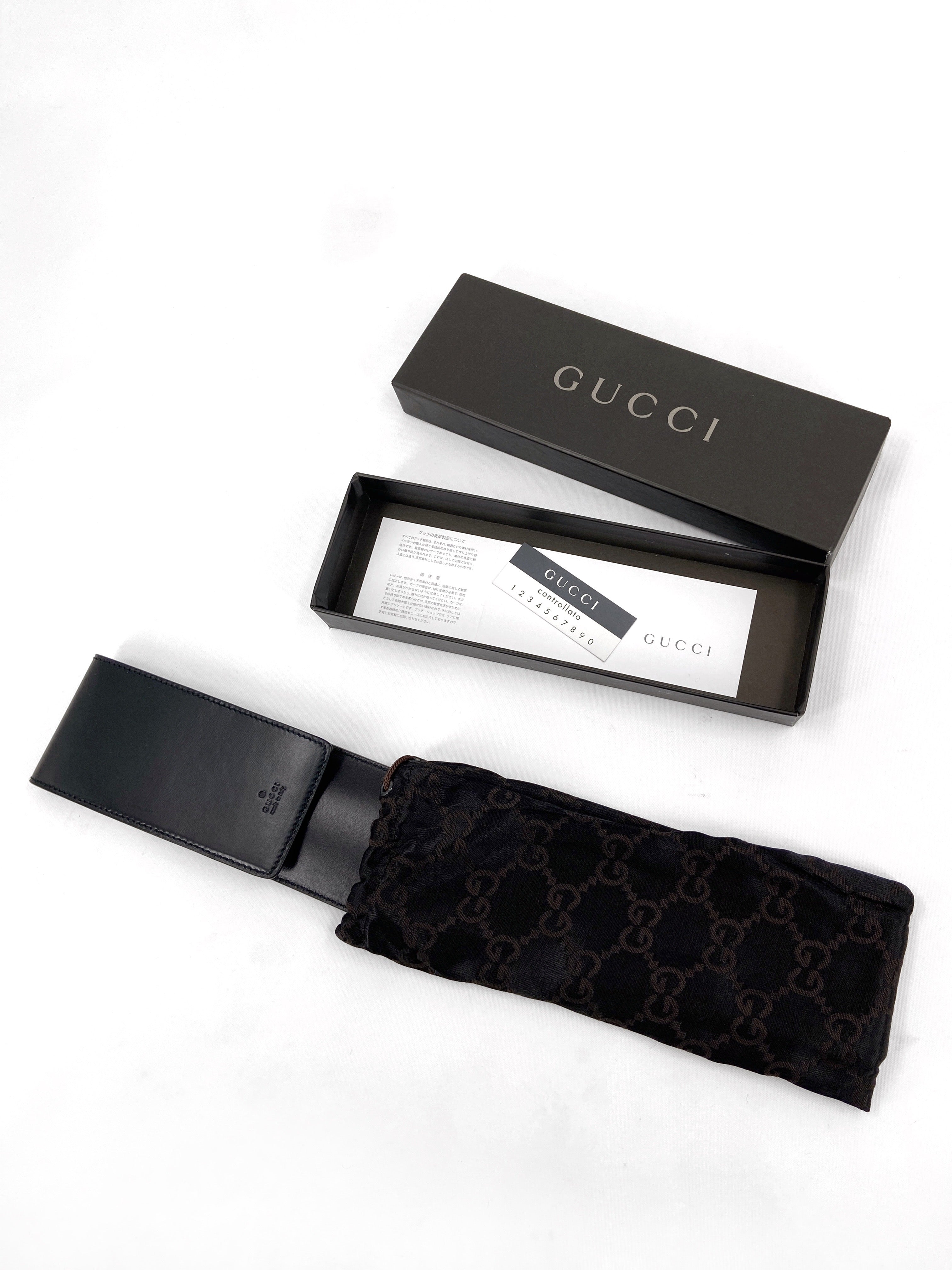 New Gucci Tom Ford Stainless Steel Scissors – Dusty Archive