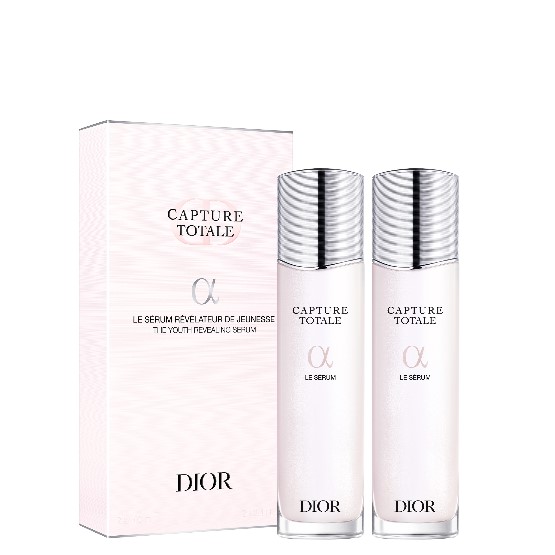 カプチュール トータル ル セラム デュオ | 【公式】TIAT DUTY FREE