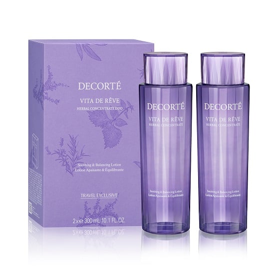 コスメデコルテ ヴィタ ドレーブ ハーバル ローション デュオ | 【公式
