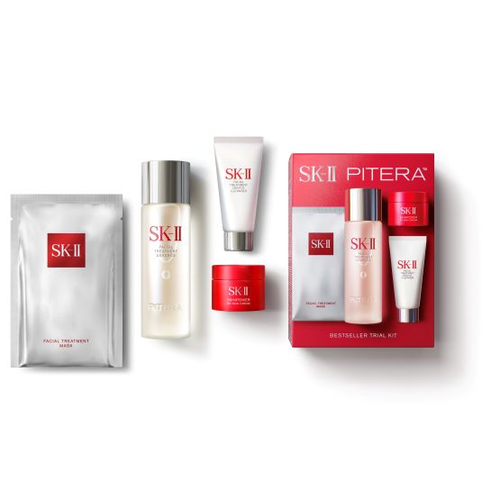SK-II フェイシャルトリートメントエッセンス セット ピテラ™ユース
