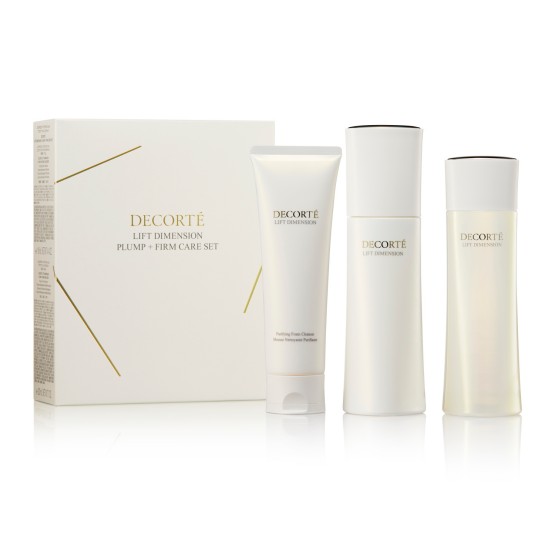 コスメデコルテ リフトディメンション プランプ ファーム ケア セット