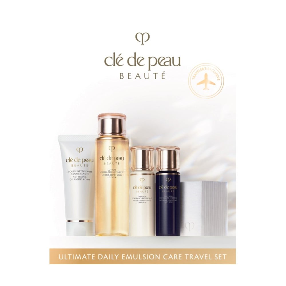 アルティメート デイリー エマルションケア トラベル セット N-Cle de