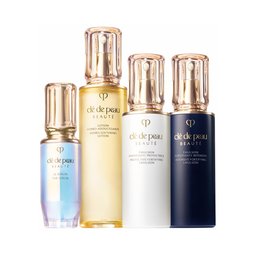 キーラディアンスケア エマルジョン セット -Cle de Peau Beaute