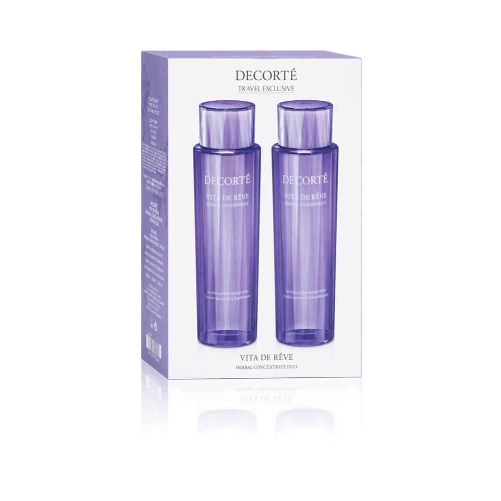 コスメデコルテ ヴィタ ドレーブ ハーバル ローション デュオ-DECORTE