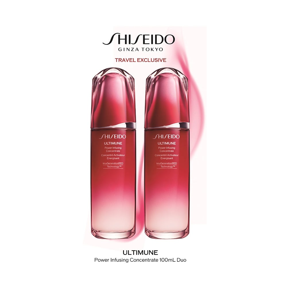 アルティミューン パワライジング コンセントレート III デュオ