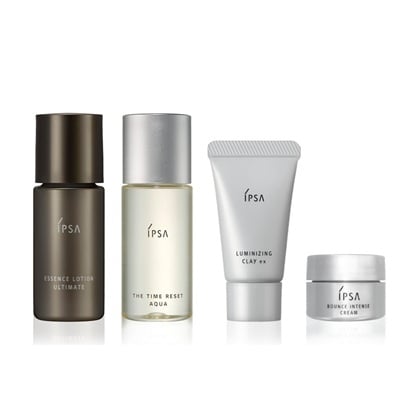 IPSA THE TIME RESET AQUA 2本 サンプル コットン　限定 Amazon.co.jp: IPSA The Time Reset Aqua Lotion : Beauty