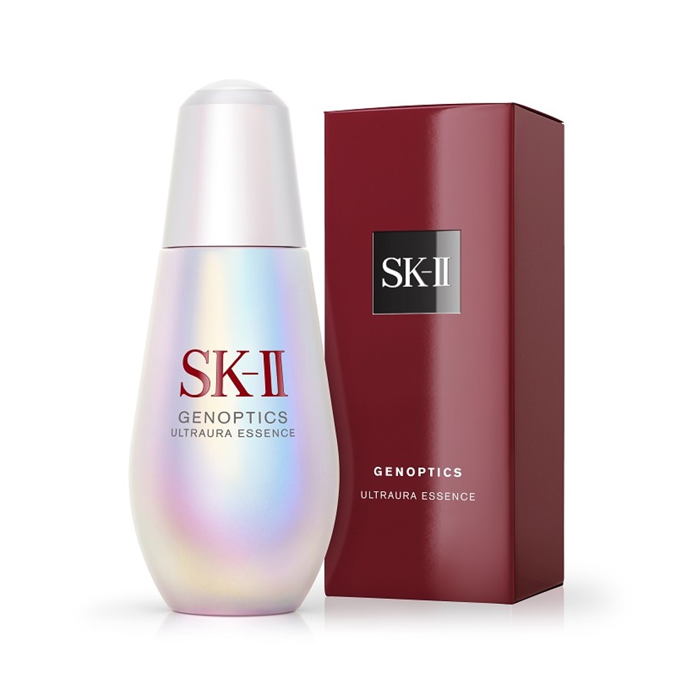 SK－II GenOptics Ultraura Essence-SK-Ⅱ- | Official Reservation