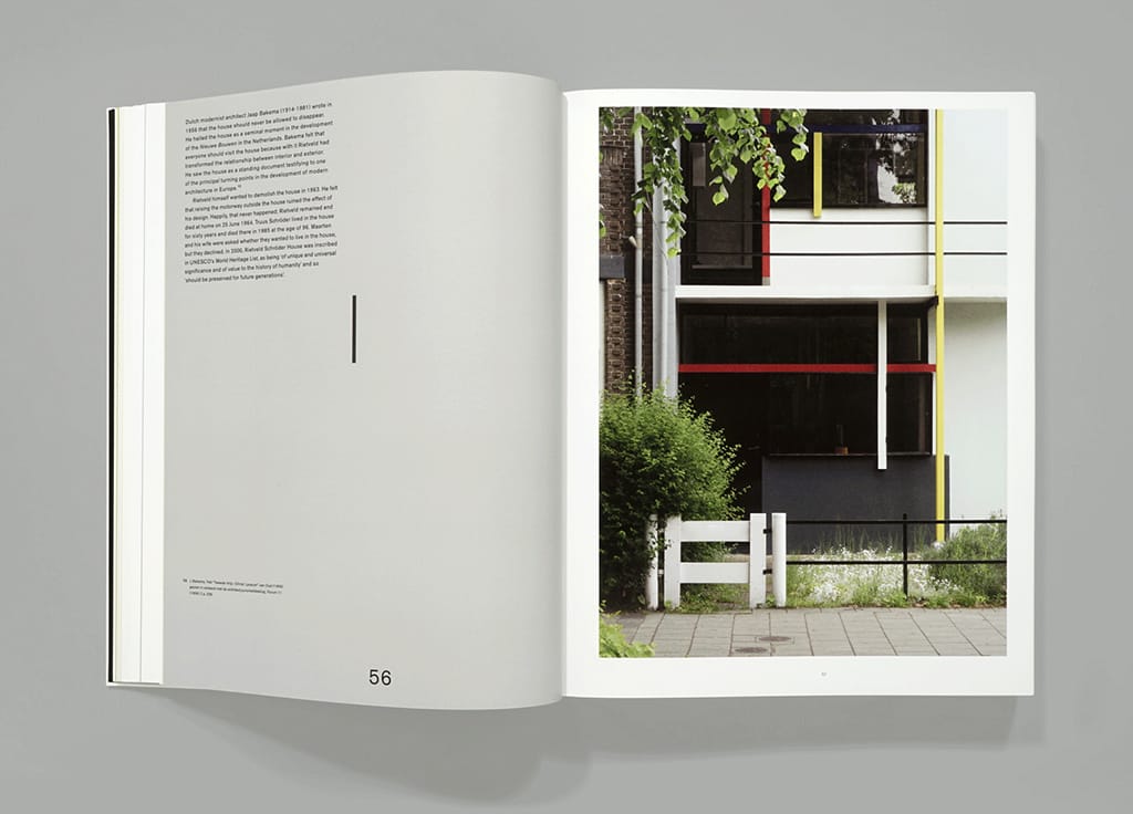 Gerrit Rietveld - Wealth of Sobriety - Dutch Design Daily