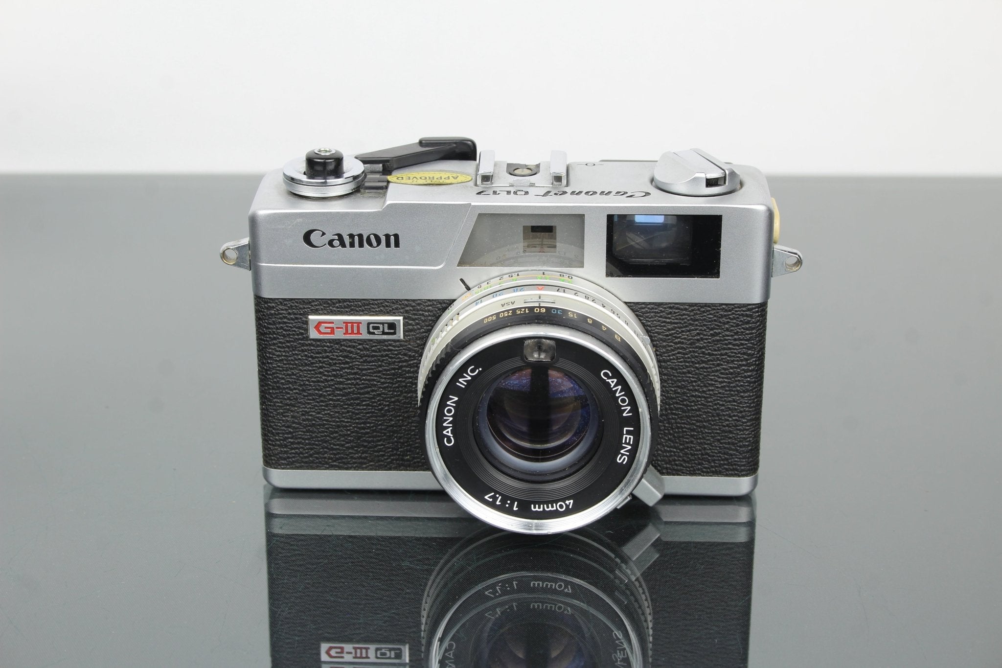 Canon Canonet QL17 GIII QL Review & Second-Hand Buying Guide