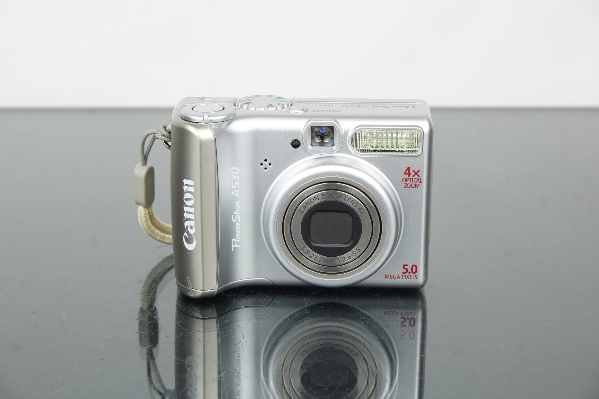 Canon PowerShot A530: Lo-Fi Magic in 2025 – Dutch|Thrift