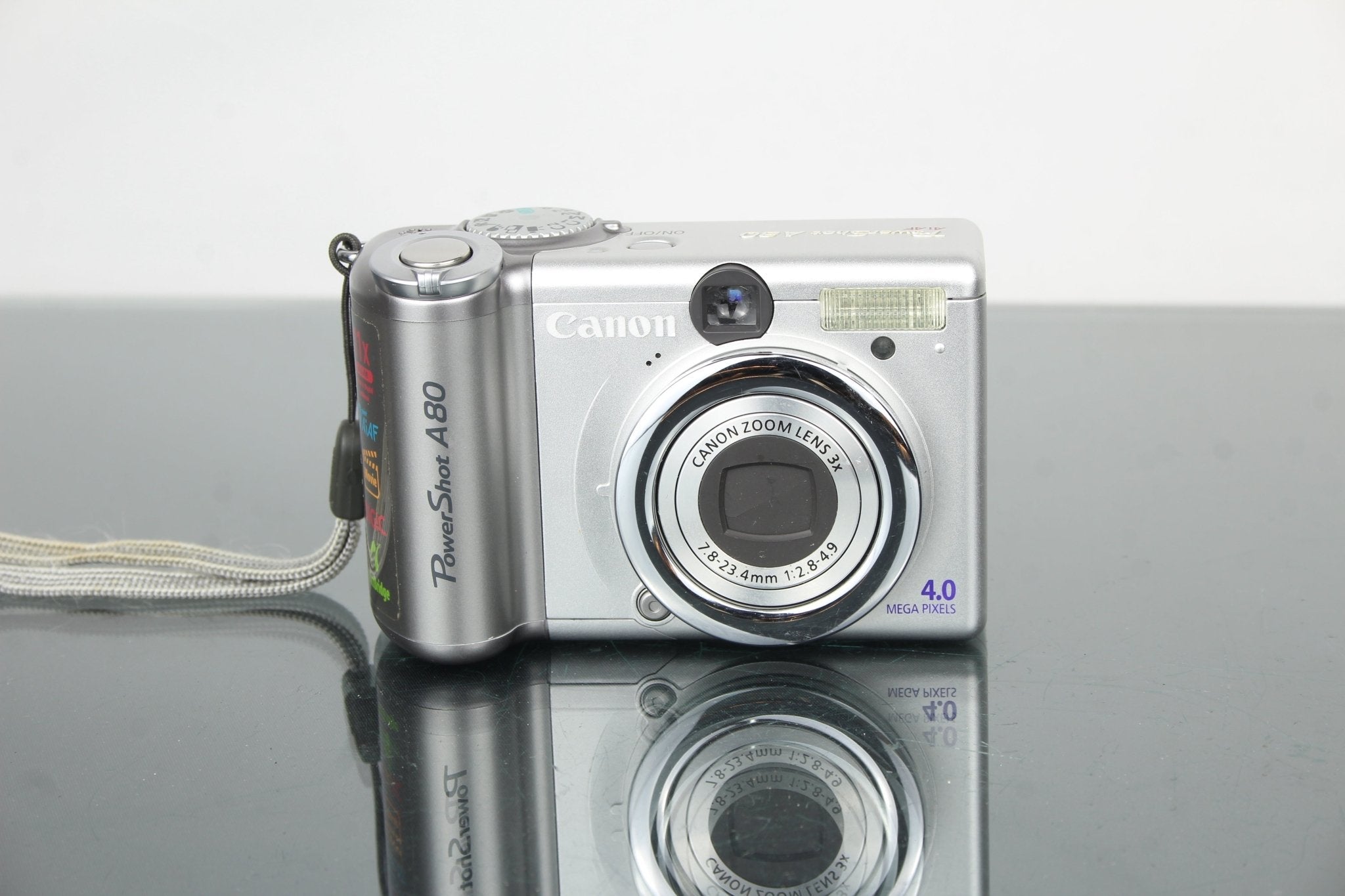 Canon PowerShot A80 Review – A Retro Compact Gem in 2025 – Dutch
