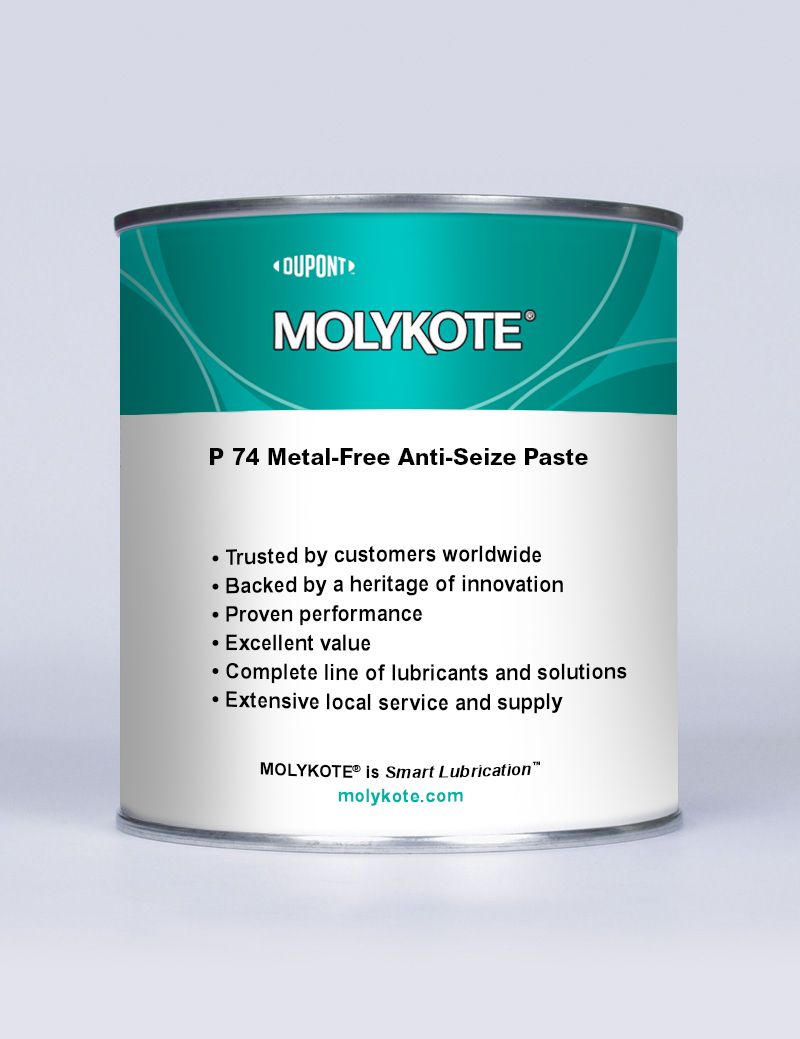 MOLYKOTE® P-74 Assembly Paste