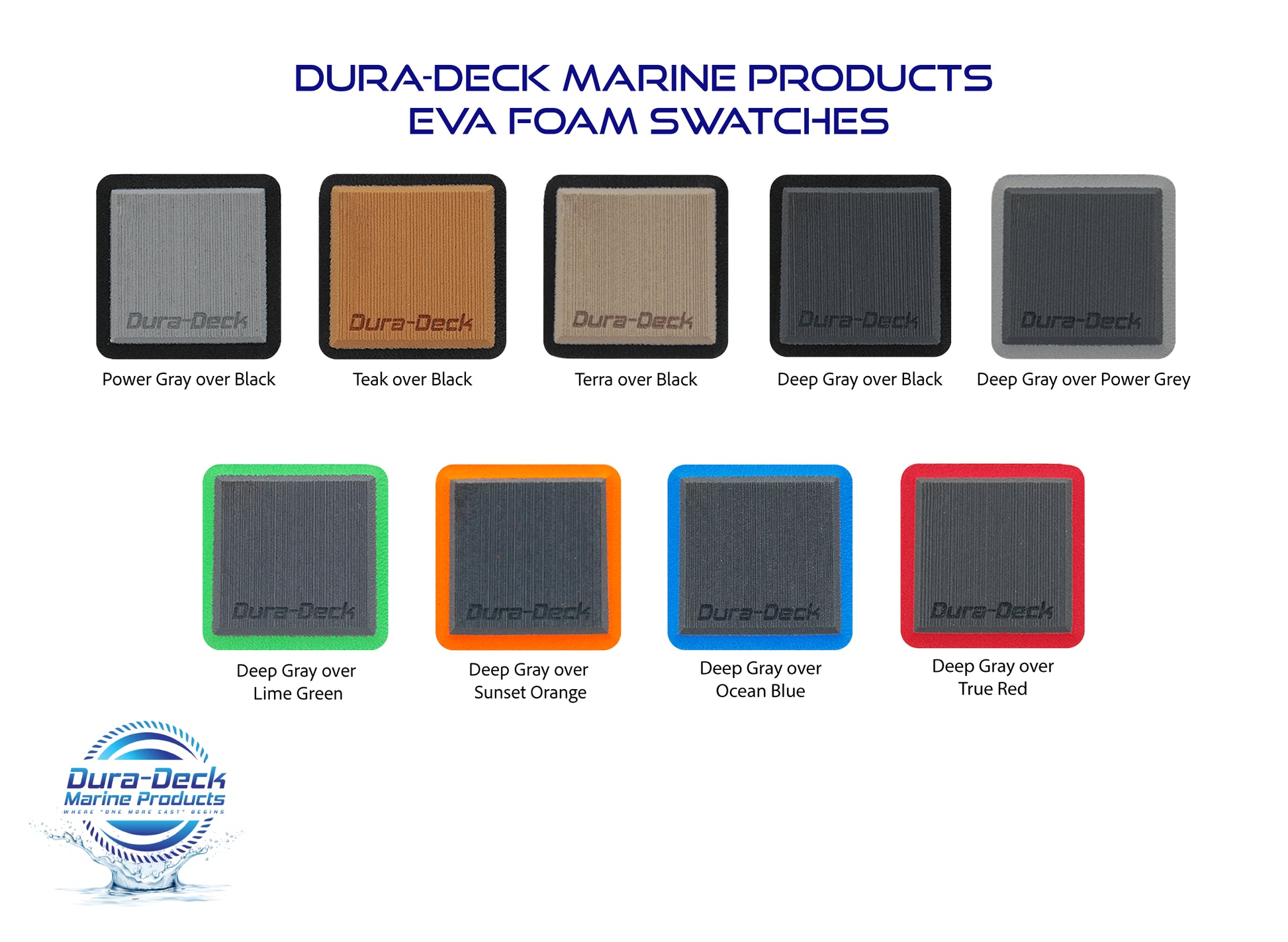 Skeeter ZXR Accessory Pad Set – Dura-Deck Marine Products