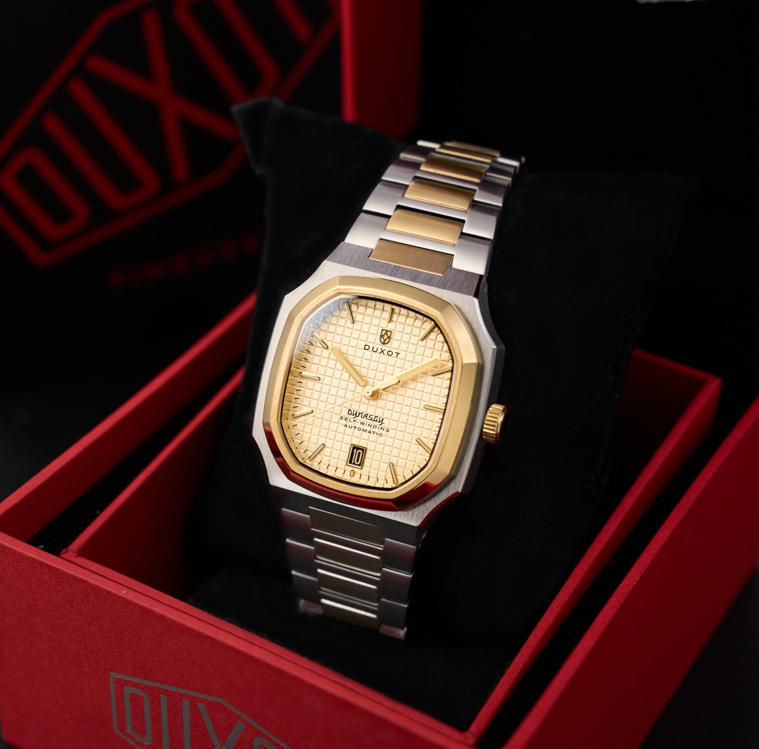 Colmar Automatic DX-2069 – Duxot Watches