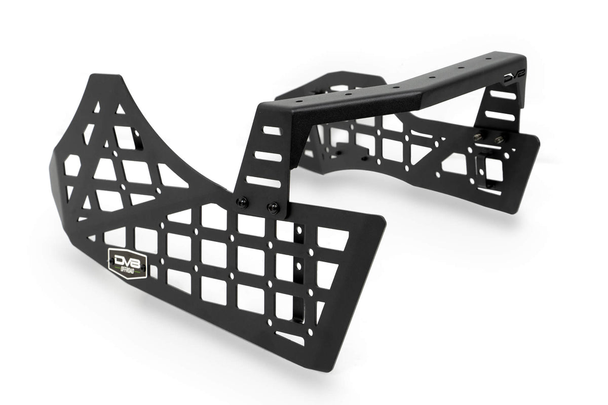 Lexus GX 470 Center Console Molle Panels & Digital Device Mount