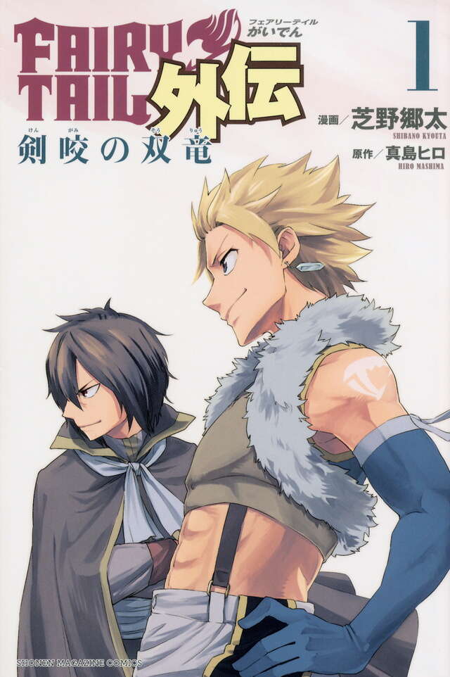 FAIRY TAIL 100 YEARS QUEST（19）』（真島