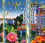 ヒロ・ヤマガタ画集 色彩のうた』（山形 博導,室伏 哲郎,山崎 登）｜講談社