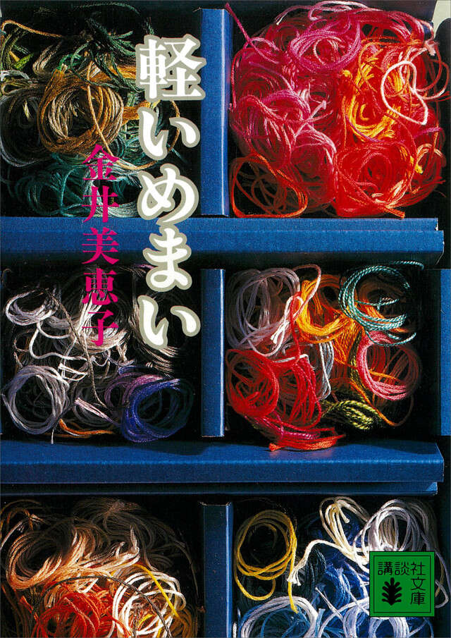 軽いめまい』（金井 美恵子,堀江 敏幸）｜講談社