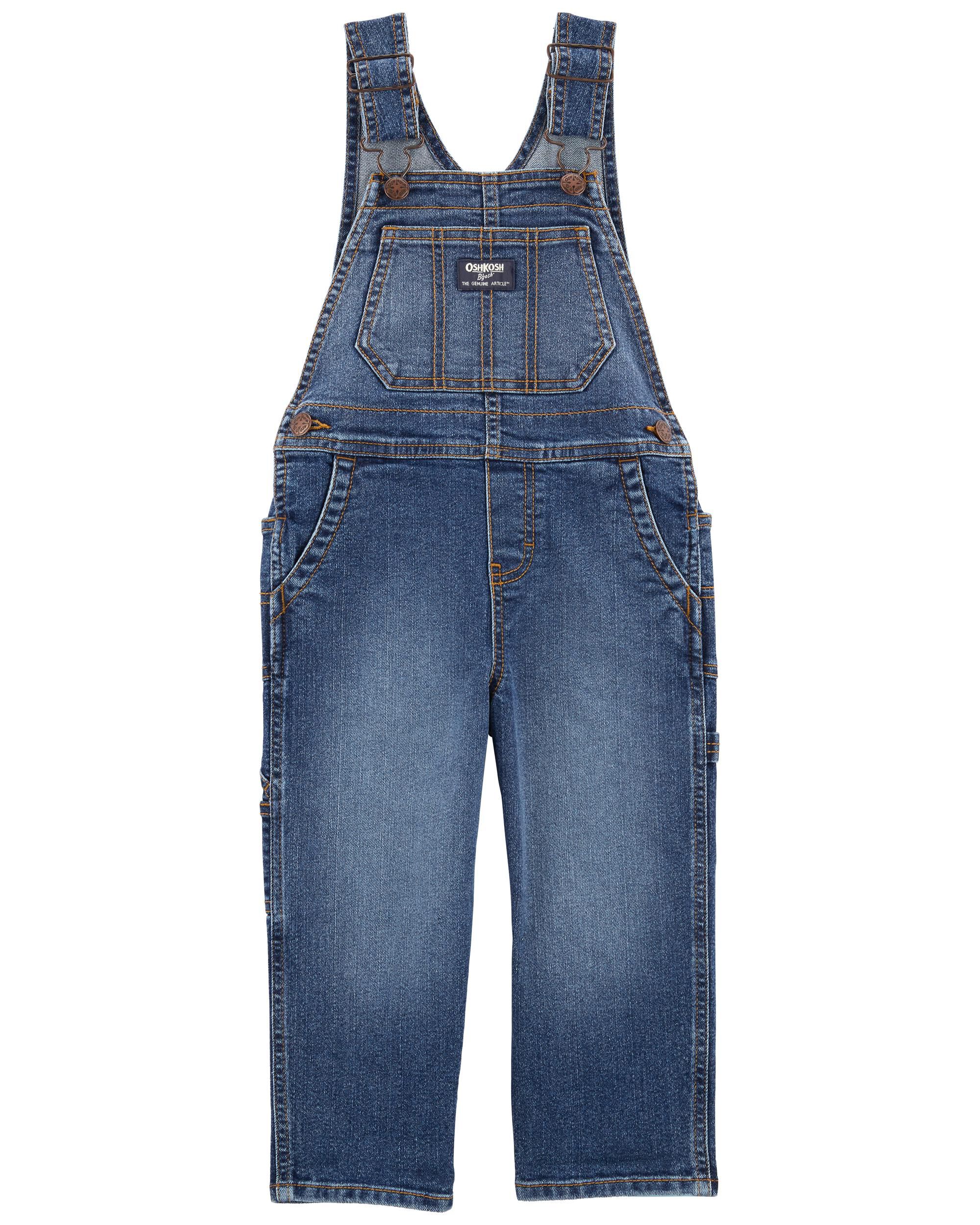Toddler Classic OshKosh Overalls - OshKosh B'gosh | Carter's