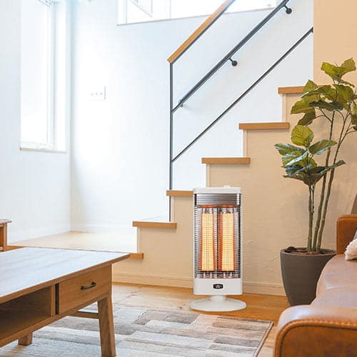 よろずやマルシェ本店 | アラジン 電気ストーブ 遠赤グラファイト