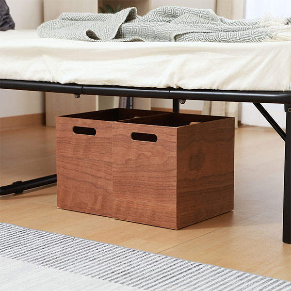 不二貿易 工具不要折りたたみパイプベッド easy シングル ブラック