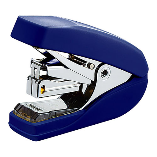 よろずやマルシェ本店 | コクヨ パワーラッチキス 青 SL-MF55-02B(青