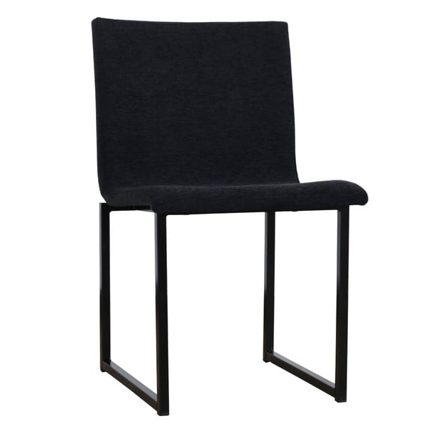 関家具 ダイニングチェア KARASU ブラック(ブラック): オフィス家具