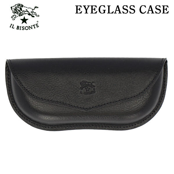 よろずやマルシェ本店 | IL BISONTE イルビゾンテ GLASSES CASE メガネ