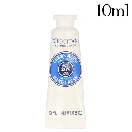 ロクシタン シア ハンドクリーム 10ml / L'OCCITANE: 日用品・生活雑貨
