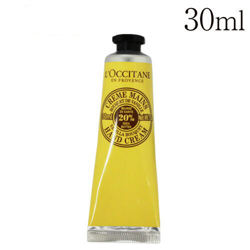 ロクシタン シア ハンドクリーム バニラブーケ 30ml / L'OCCITANE