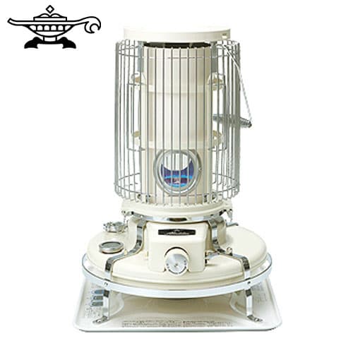 アラジン 石油ストーブ ブルーフレームヒーター ホワイト BF3911(W