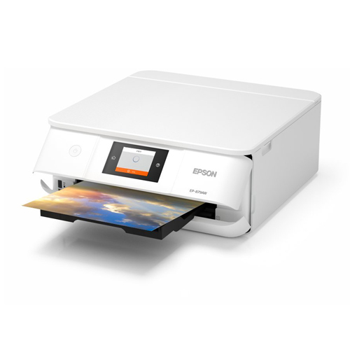 エプソン インクジェットプリンター EP-879AW カラリオ 対応インク