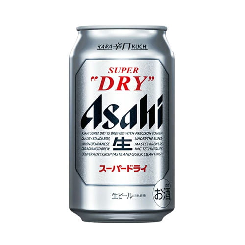 アサヒ飲料 スーパードライ 350ml 48缶: 食品・飲料・産地直送